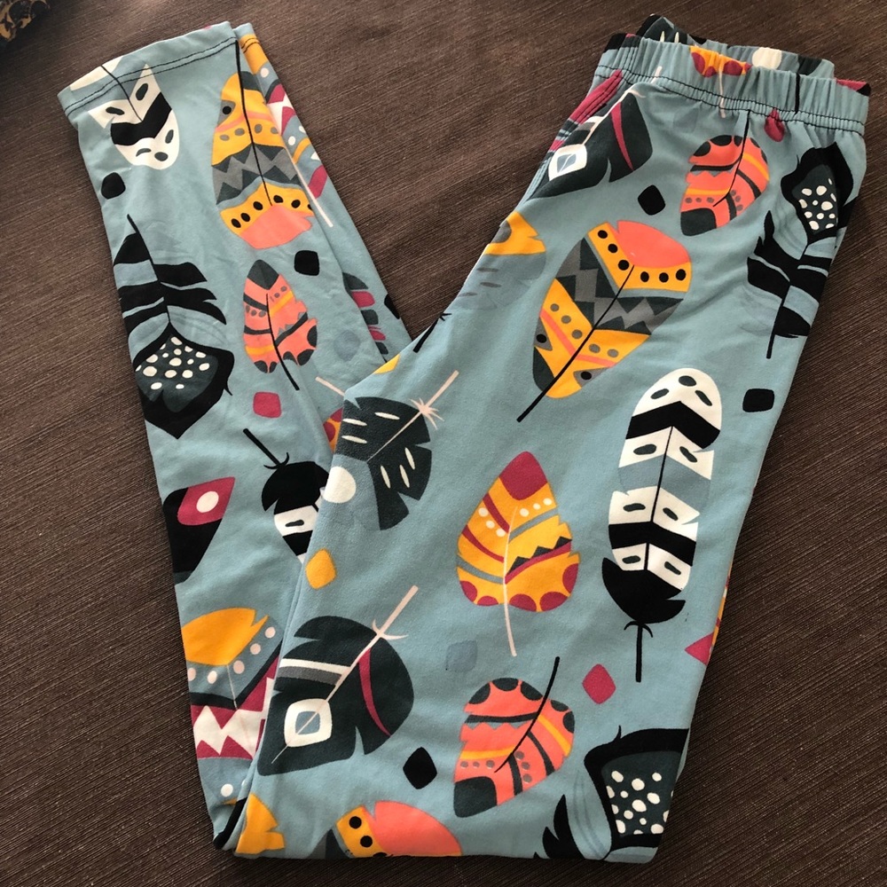 Small/Medium Agnes and Dora Leggings